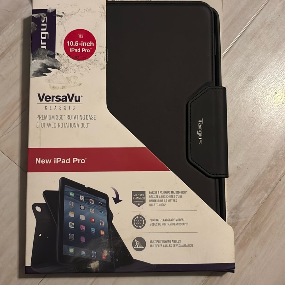 Targus iPad Pro Rotating Case
